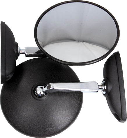 SP1 Universal Surface Mount Rear View Mirror Part 12 - 165 - 03 for Snowmobiles - Kelly Motorsports