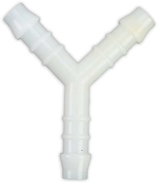 SP1 UP - 07027 5/16 inch Y Fuel Fitting for Automotive and Marine Applications - Kelly Motorsports