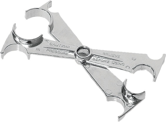 SP1 Up - 12600 - 1 Fuel Line Disconnect Tool for Efficient Automotive Repairs - Kelly Motorsports