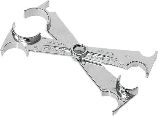SP1 Up - 12600 - 1 Fuel Line Disconnect Tool for Efficient Automotive Repairs - Kelly Motorsports
