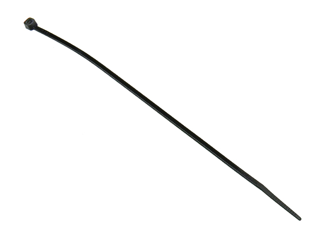 SP1 UP - 12857 10 - Inch Cold Resistant Cable Ties, 100 - Pack - Kelly Motorsports
