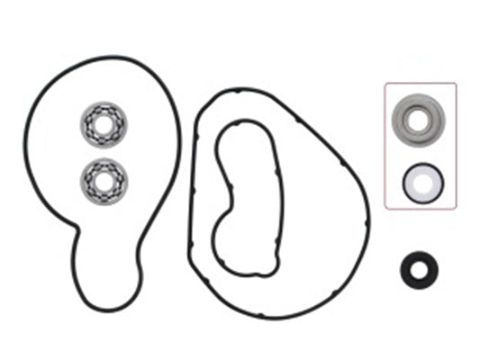 SP1 Water Pump Repair Kit for Arctic Cat and Yamaha Models – Part Number 10 - 721317 - Kelly Motorsports