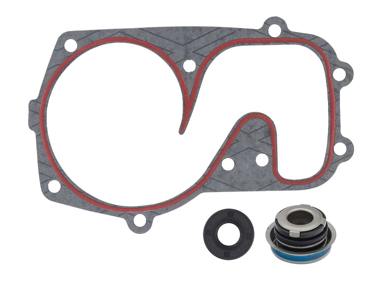 SP1 Water Pump Repair Kit for Polaris 440 IQ, 500 Classic & 600 Classic Models - Kelly Motorsports