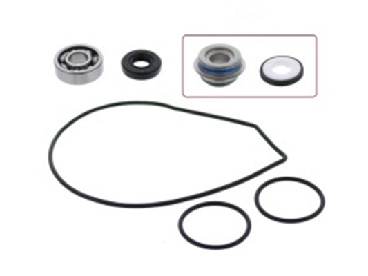 SP1 Water Pump Repair Kit for Yamaha - Part Number 10 - 721299 - Kelly Motorsports