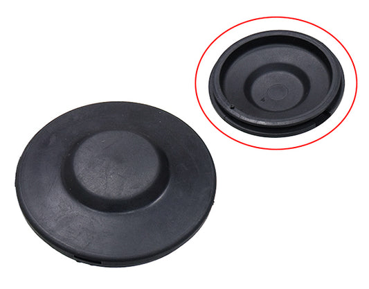 SP1 Yamaha Apex and RS Vector Idler Wheel Cap - Part SM - 04430 - Kelly Motorsports