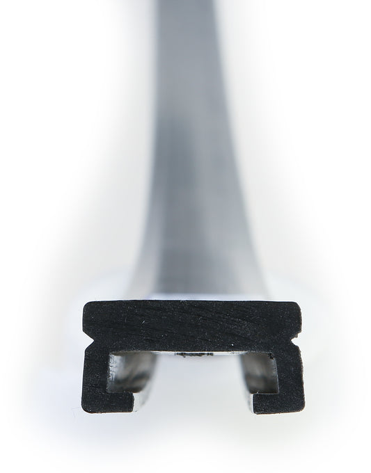 SP1 Yamaha ATV Slide Runners Black 56 Inch Part 620 - 56 - 80 - Kelly Motorsports