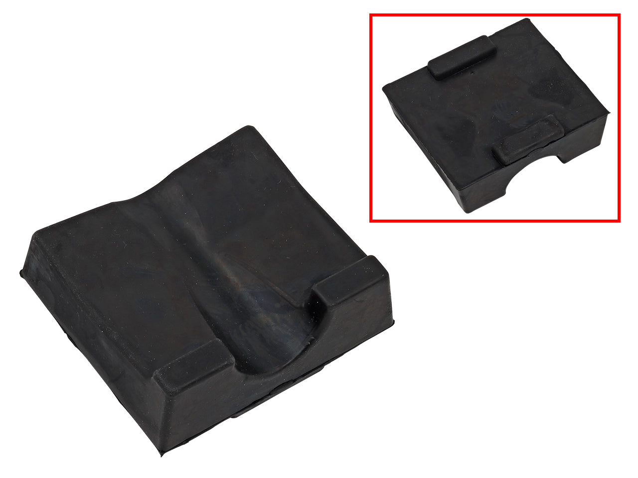 SP1 Yamaha Sidewinder Ski Rubber Stopper Part SM - 08308 - Kelly Motorsports