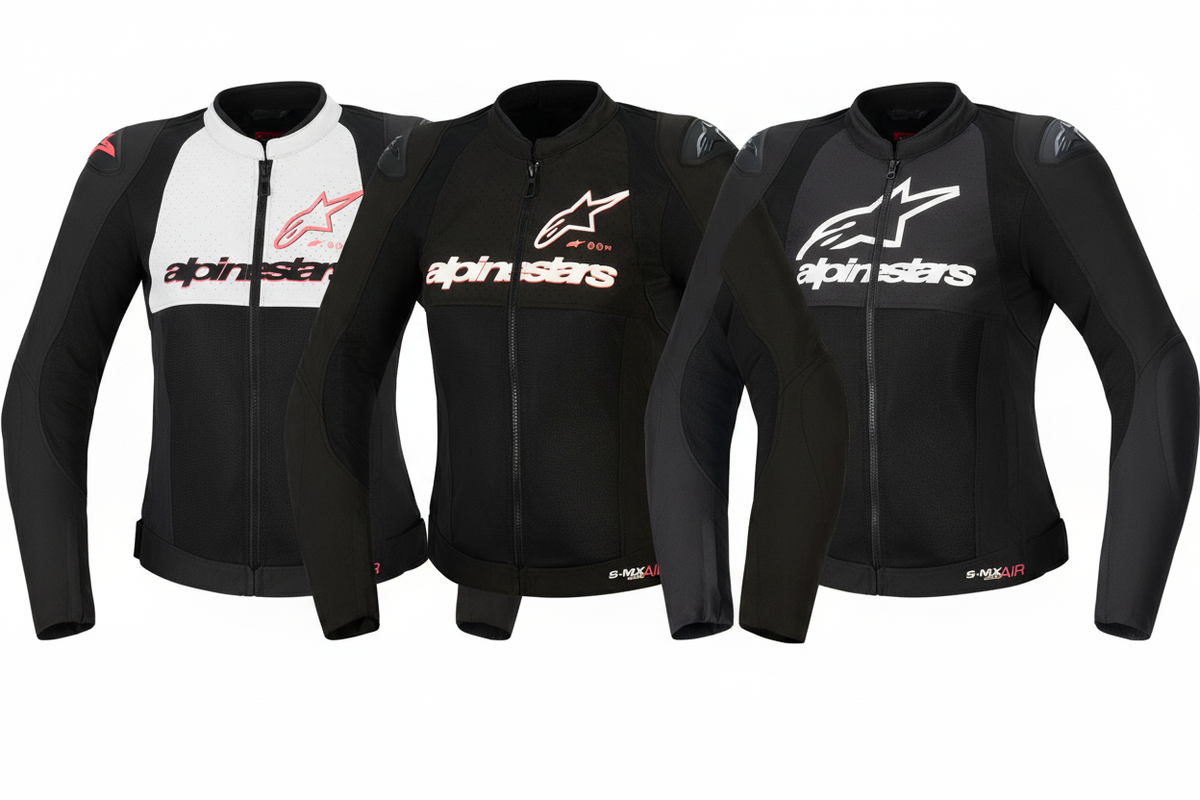 ALPINESTARS Stella SMX Air Jacket 3316523 -