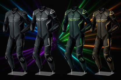 Suits Hero - 4 Colorways Retry