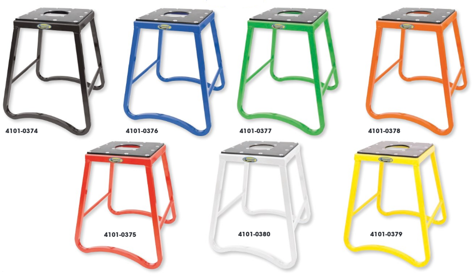 Motorsport Products SX1™ Stand w/Arched Legs Oil Drain Access