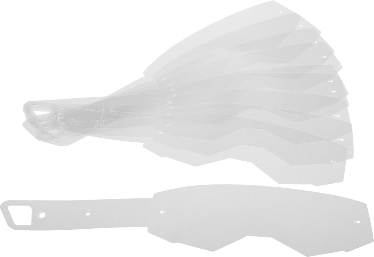 Tearoffs 10/Pk - Kelly Motorsports