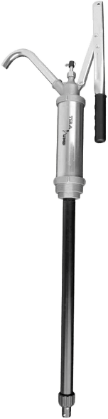 TERA PUMP Lever Action Barrel Drum Pump TRD490N for Oil and Heavy Fluids - Kelly Motorsports