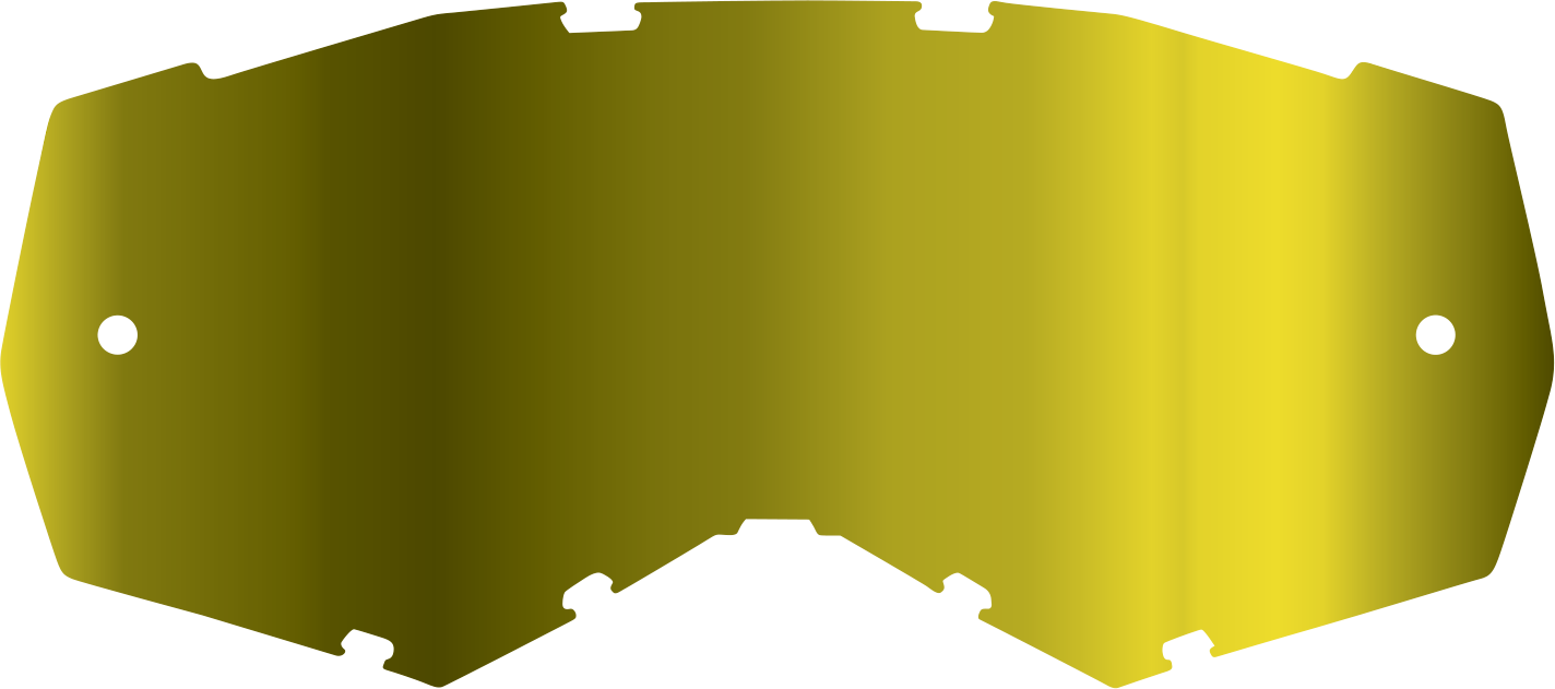 THOR Activate/Regiment Lens - Lime Mirror (Part 2602 - 0881) - Kelly Motorsports