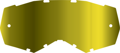 THOR Activate/Regiment Lens - Lime Mirror (Part 2602 - 0881) - Kelly Motorsports