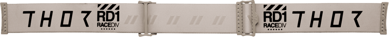 THOR Ascend LTD Goggle Synth Bronze with Gold Mirror Lens (Part 26014023) - Kelly Motorsports