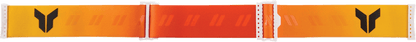 THOR Ascend LTD Goggle Synth White with Lemon/Red-Orange Mirror Lens - Part 26014025 - Kelly Motorsports