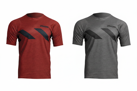 THOR Assist Hazard Jersey - Side by Side