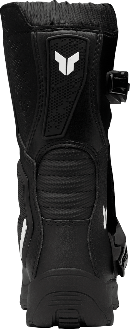 THOR Blitz XR Mini LTD Boots - Black, US 11 (Part Number 3411 - 0788) - Kelly Motorsports