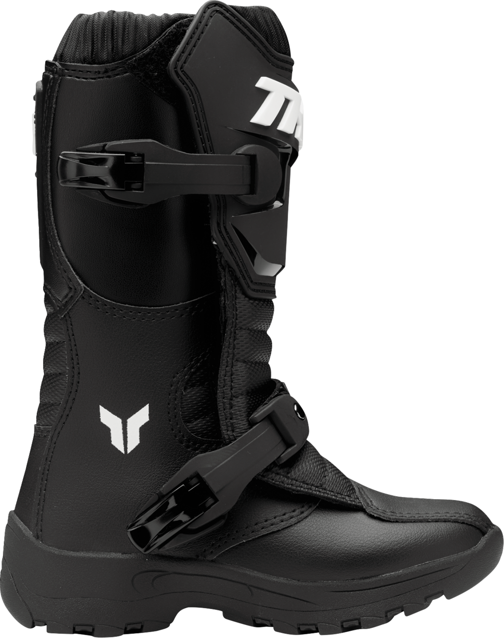 THOR Blitz XR Mini LTD Boots - Black, US 11 (Part Number 3411 - 0788) - Kelly Motorsports