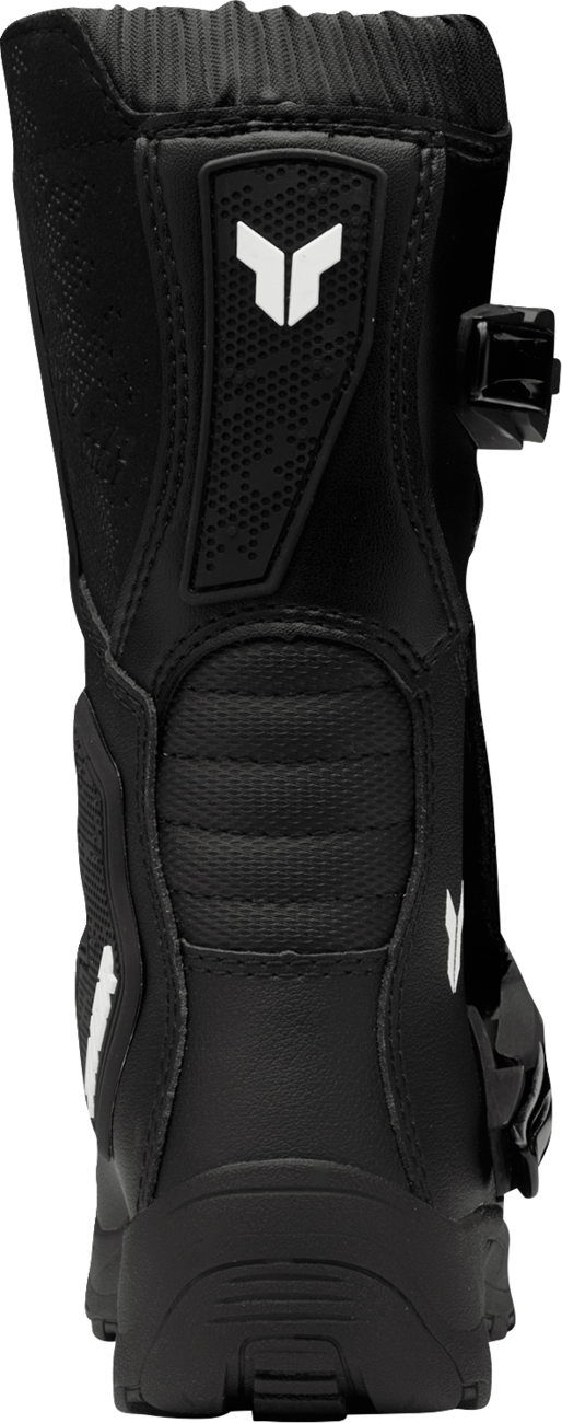 THOR Blitz XR Mini LTD Boots - Black, US 13, Part Number 3411 - 0790 - Kelly Motorsports