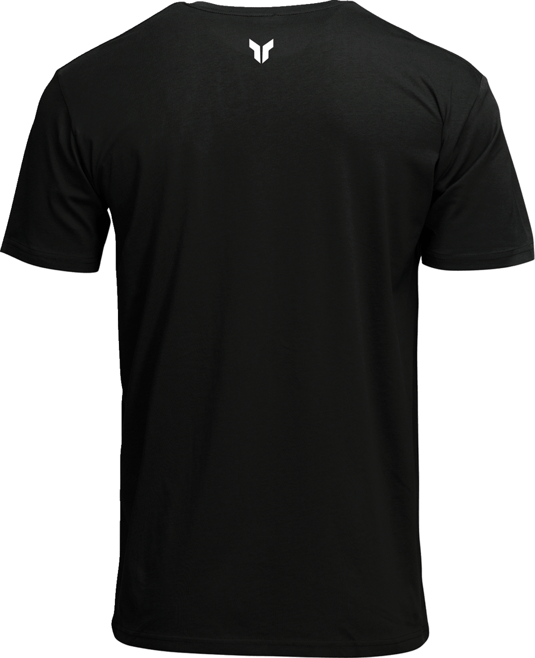 THOR Brave T-Shirt - Black, 4XL - Part Number 3030-25062 - Kelly Motorsports