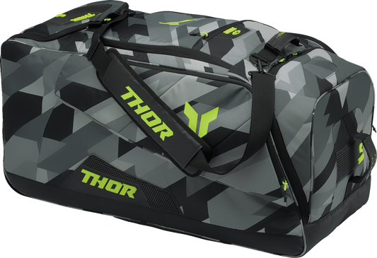 THOR Circuit Bag - Camo/Acid Part Number 3512 - 0333 - Kelly Motorsports
