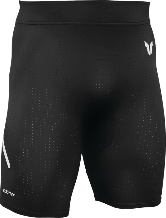 THOR Comp Shorts Black 3XL - Model 2940 - 0485 - Kelly Motorsports