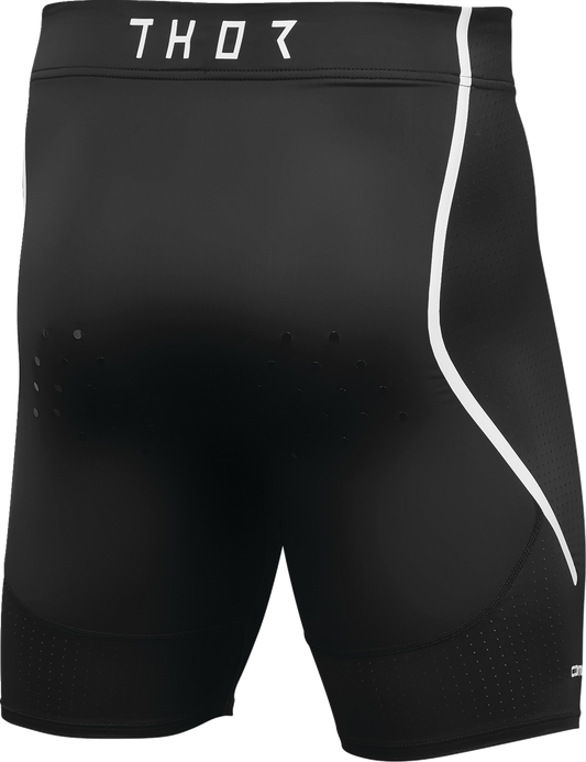 THOR Comp Shorts Black 3XL - Model 2940 - 0485 - Kelly Motorsports