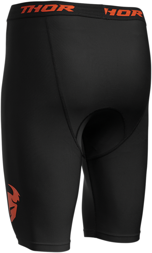 THOR Comp Shorts for Men 2940 - 0379 - Black, 2XL - Kelly Motorsports