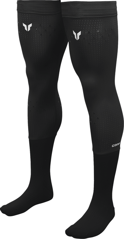 THOR Compression Socks - Black - Large/XL (Part No. 3431-0905) - Kelly Motorsports