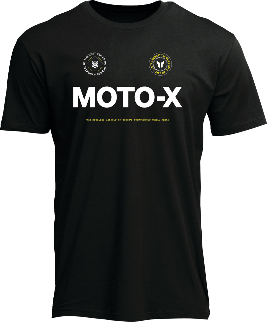 THOR Core T-Shirt - Black, Medium - Part 3030-24603 - Kelly Motorsports