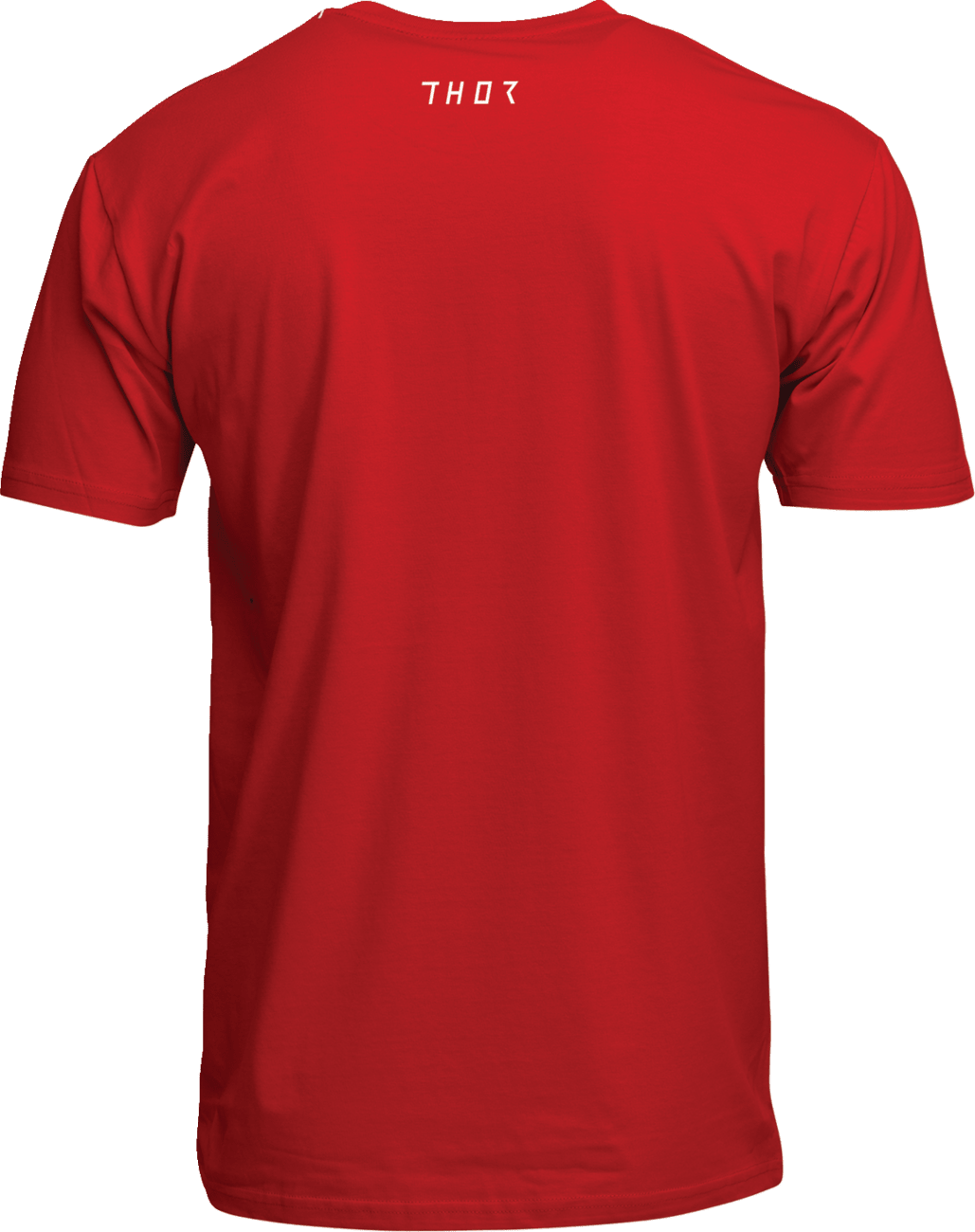 THOR Core T-Shirt - Red, Size XL - Part Number 3030-24600 - Kelly Motorsports