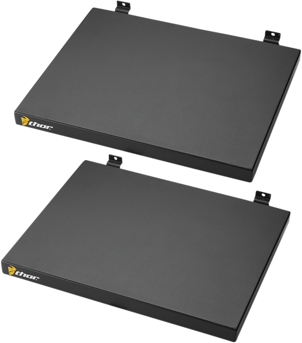 THOR Display Shelf for Helmets - Pair 9903 - 0546 - Kelly Motorsports