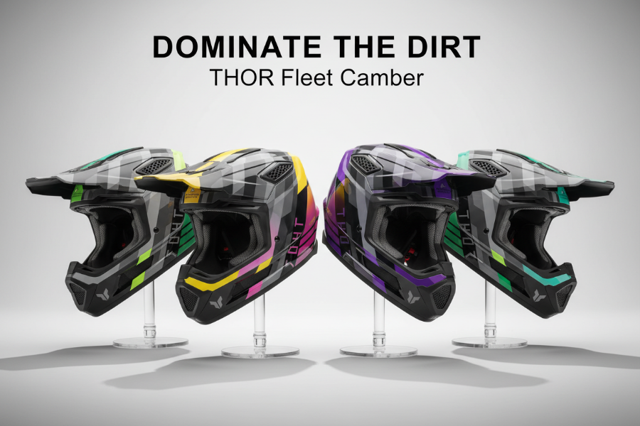 THOR Fleet Camber Hero