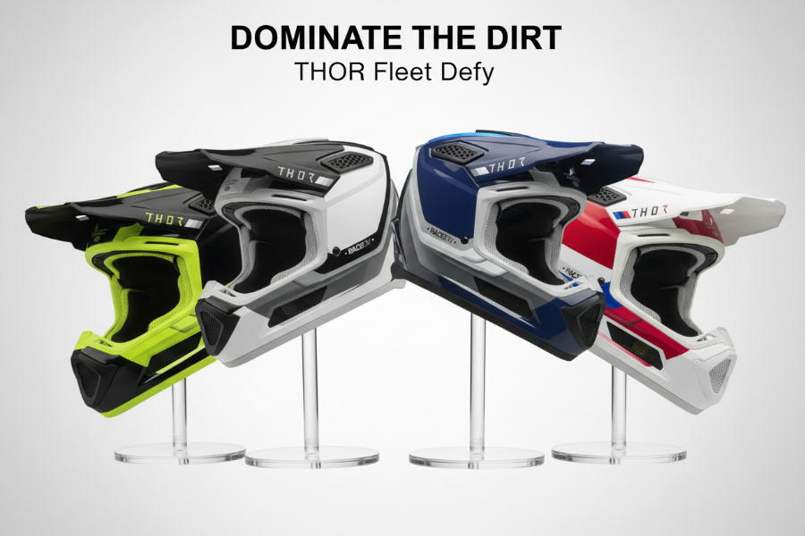 THOR Fleet Defy Hero
