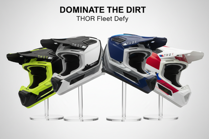 THOR Fleet Defy Hero
