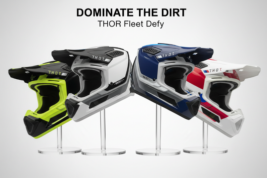 THOR Fleet Defy Hero