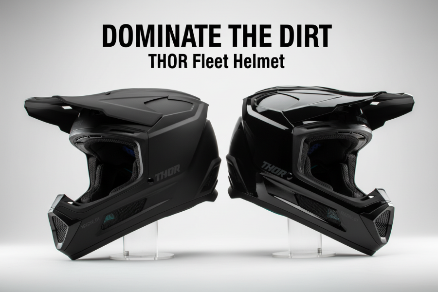 THOR Fleet Helmet Hero