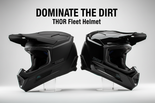 THOR Fleet Helmet Hero