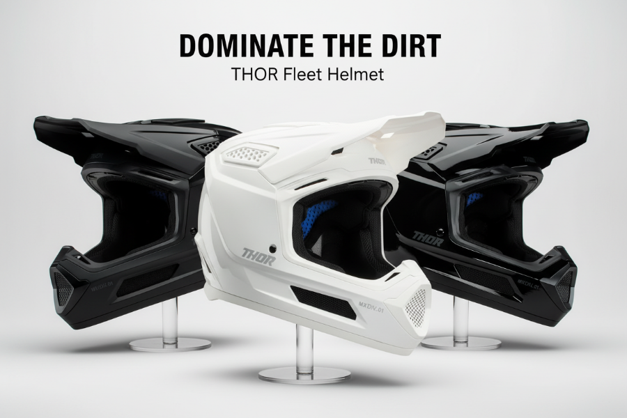 THOR Fleet Helmet Hero