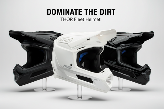 THOR Fleet Helmet Hero