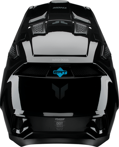 THOR Fleet Helmet PC/ABS Shell w/Impact Protection & Ventilation - Kelly Motorsports