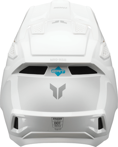 THOR Fleet Helmet PC/ABS Shell w/Impact Protection & Ventilation - Kelly Motorsports