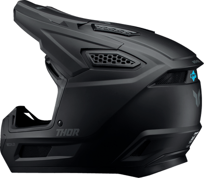 THOR Fleet Helmet PC/ABS Shell w/Impact Protection & Ventilation - Kelly Motorsports