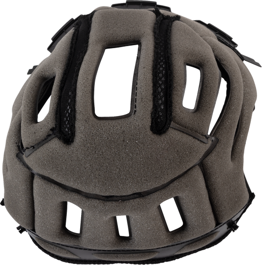 THOR Fleet Liner - Black - Comfort Fit for Small Helmets, Part Number 0134 - 4204 - Kelly Motorsports