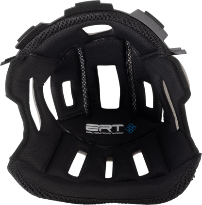 THOR Fleet Liner Black XS for Thor Fleet Helmets - Part Number 0134 - 4203 - Kelly Motorsports