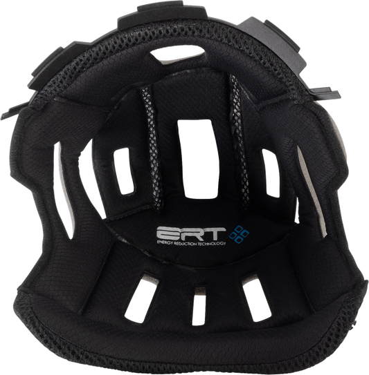 THOR Fleet Liner Black XS for Thor Fleet Helmets - Part Number 0134 - 4203 - Kelly Motorsports