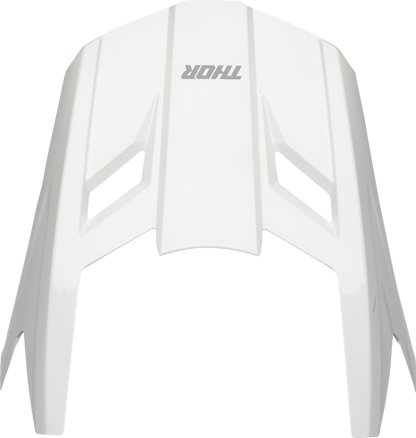THOR Fleet Visor Kit - Whiteout for XS - M Helmets - Part 0132 - 1852 - Kelly Motorsports