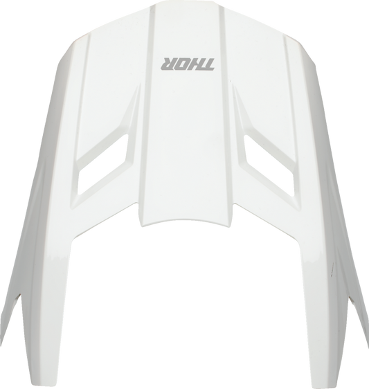 THOR Fleet Visor Kit - Whiteout for XS - M Helmets - Part 0132 - 1852 - Kelly Motorsports