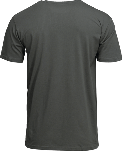 THOR Forge T-Shirt Charcoal XL - Part Number 3030-24554 - Kelly Motorsports